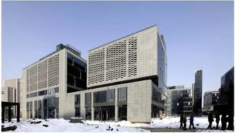 清華大學(xué)建筑設(shè)計研究院四個項目榮獲2017年度北京市優(yōu)秀工程設(shè)計獎