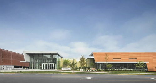 伯立森景觀分享 圖書館設計中的建筑文化美學與工程實踐